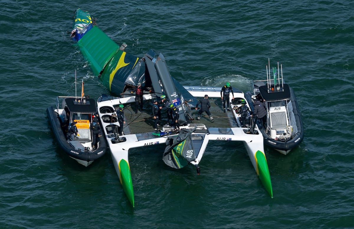 SailGP Rio Cancellation Confirmed After Rig Checks Reveal Structural Flaws
