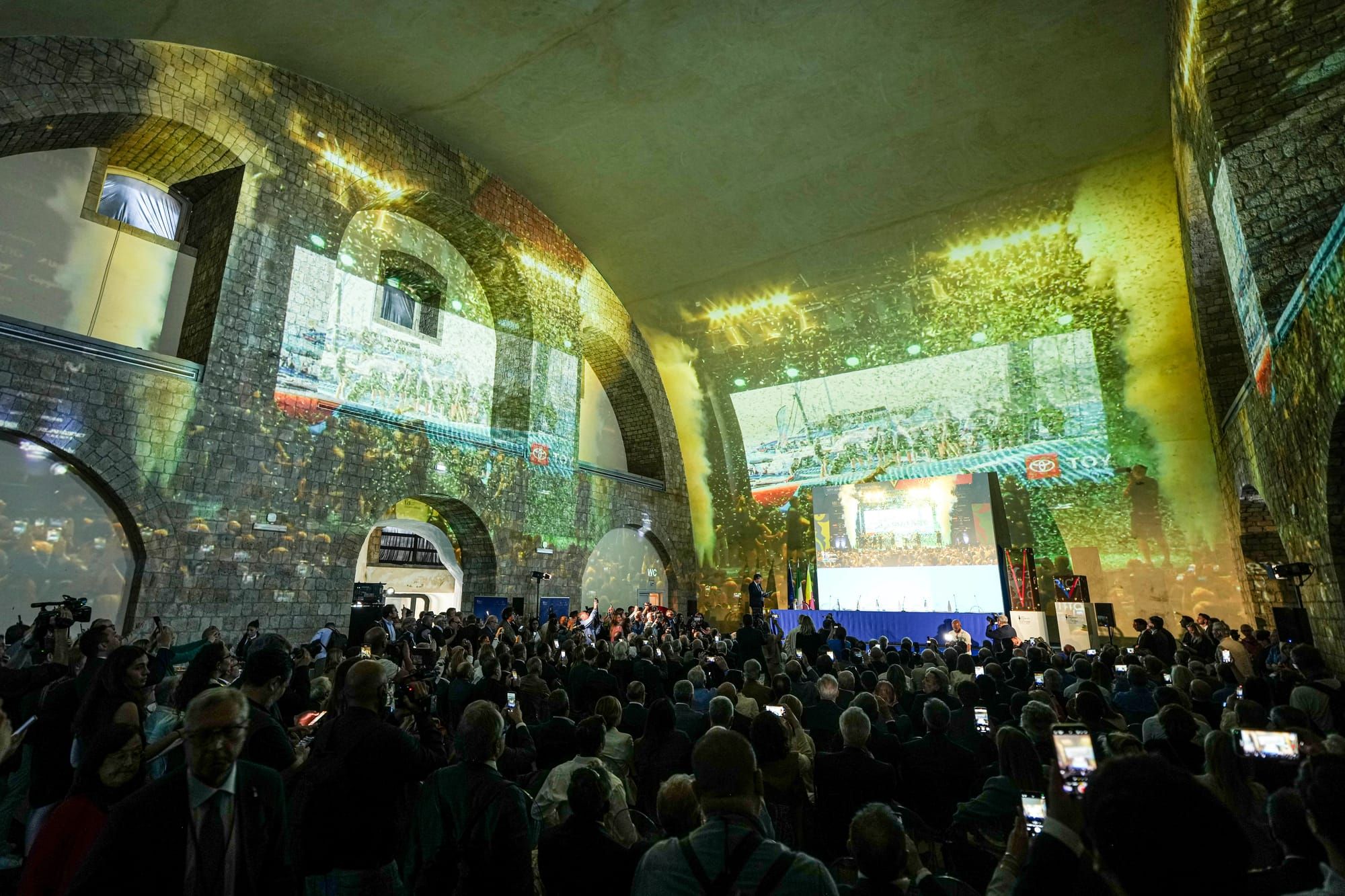 Naples Steps into the Spotlight for the 38th America’s Cup