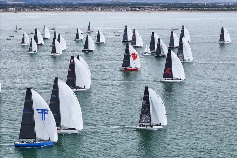 Admiral’s Cup 2025 – What went well – and how to make it even better