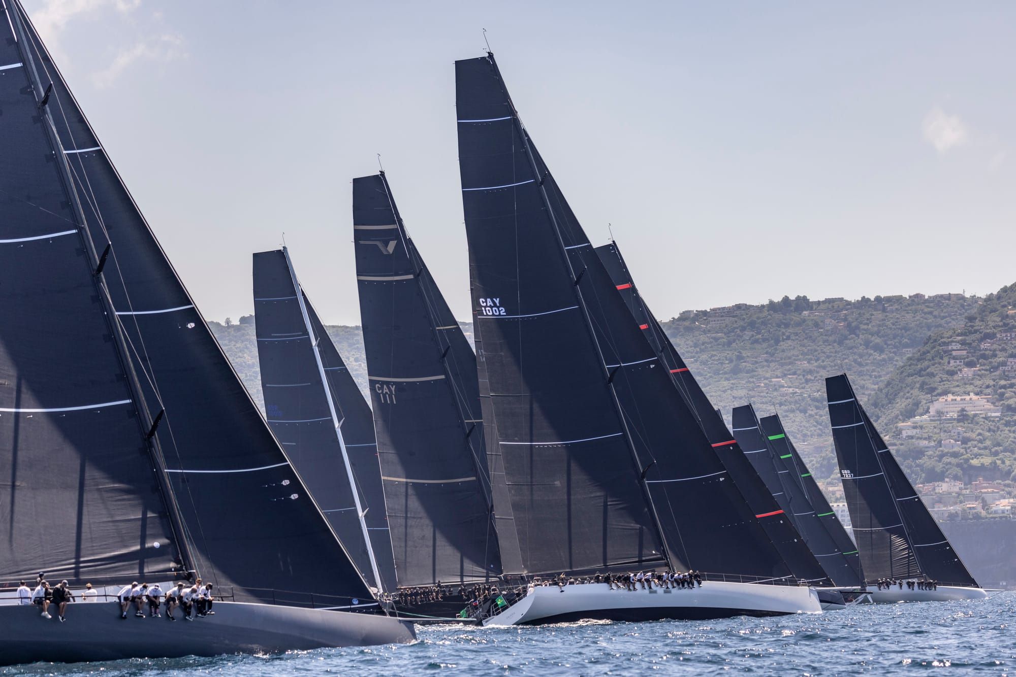 Racing Roundup #004