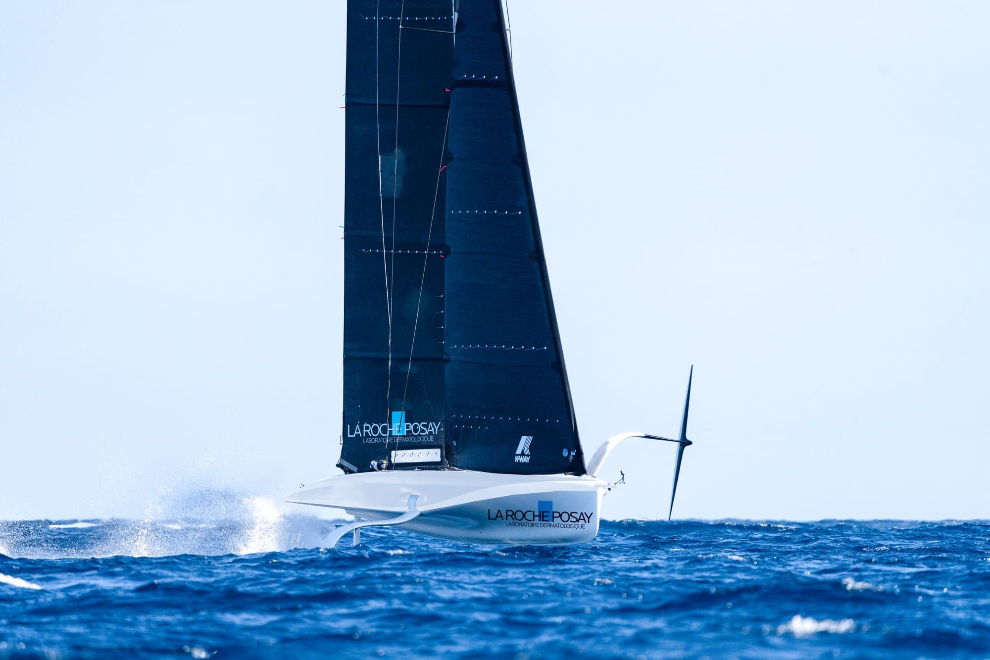 The French are back in the America's Cup – and this time they mean business