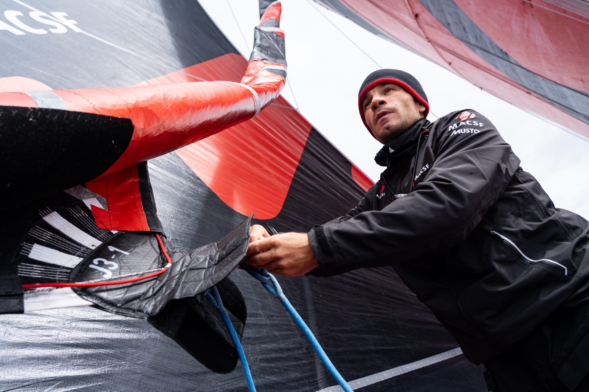 The 1000 Race: Corentin Horeau ready for first IMOCA solo race