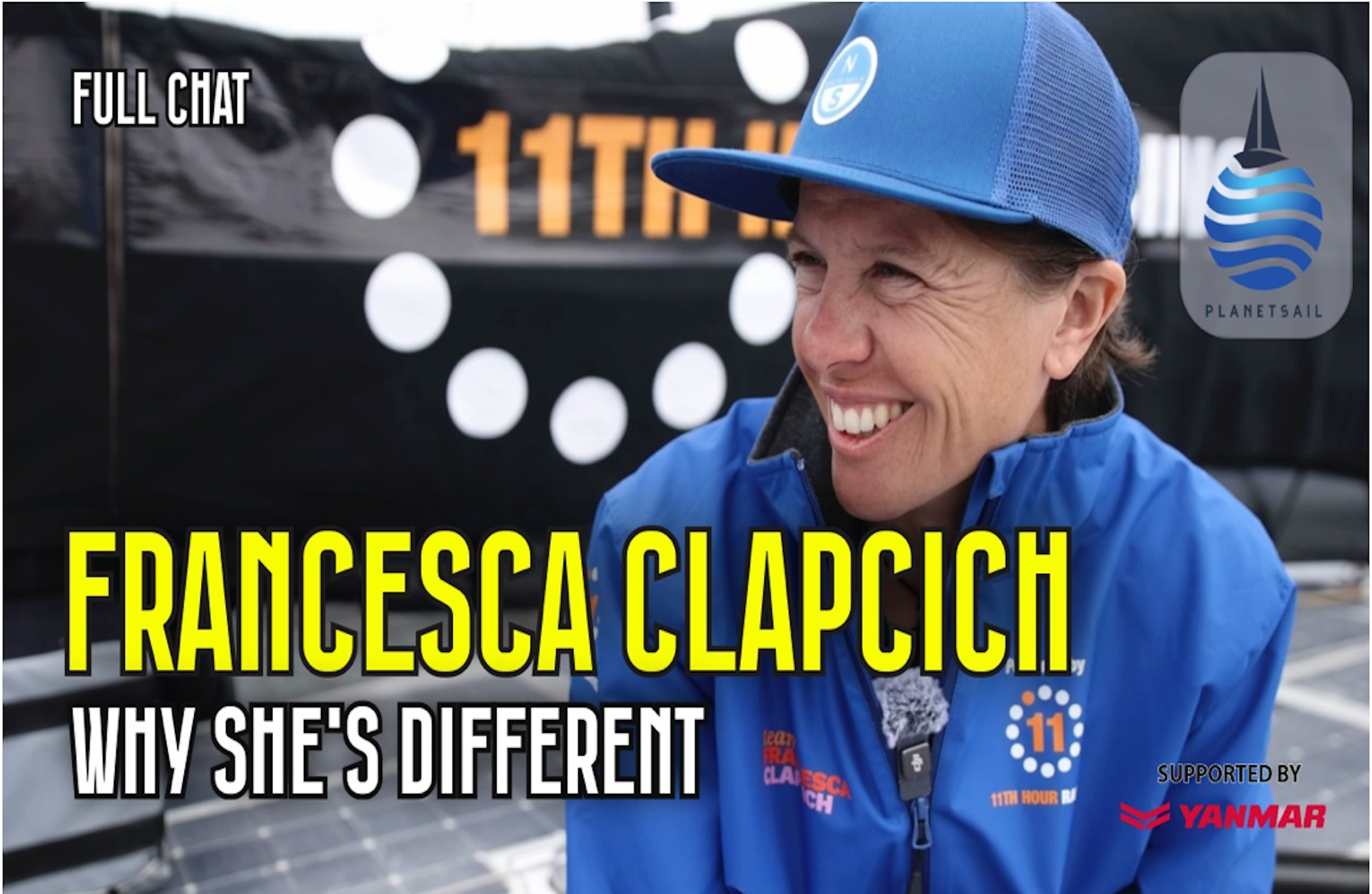 Doing it differently – one on one with Francesca Clapcich