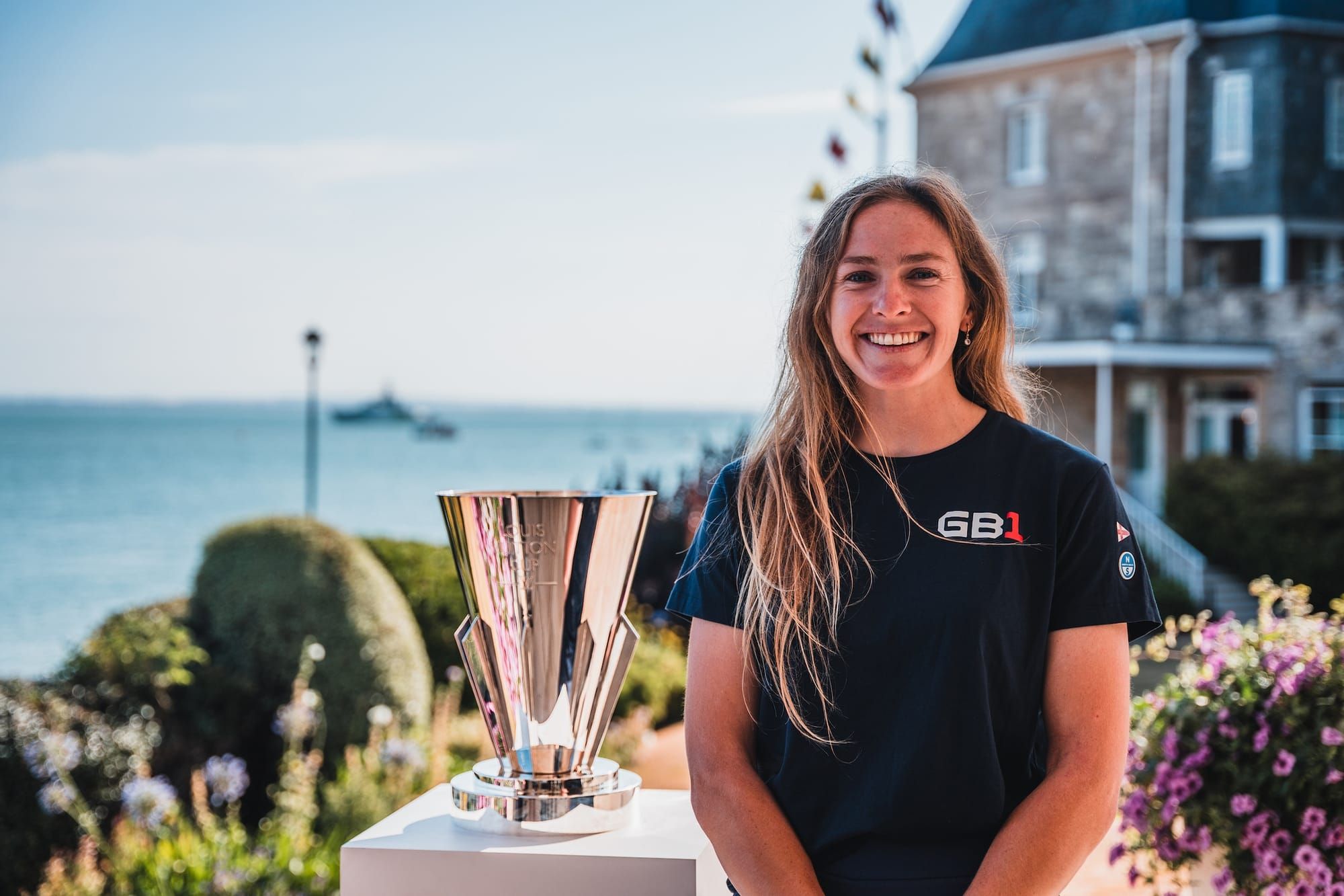 Smart hire: GB1 recruits adrenaline junkie Jemima Lines