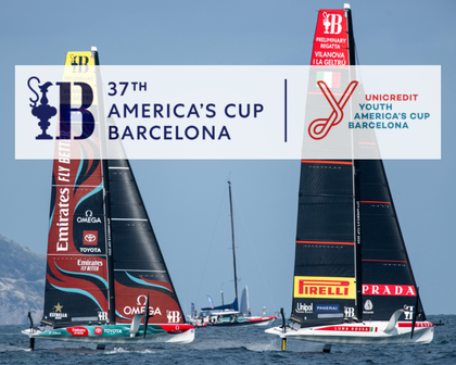 UniCredit empowers the next generation in the Unicredit Youth America's Cup