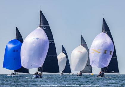12 Metre Class to return to the America's Cup at next year's 17th Regata Puig Vela Clàssica in Barcelona