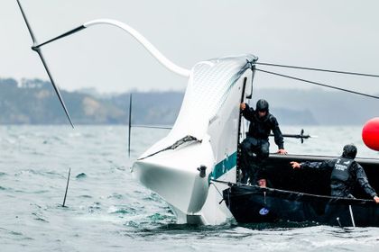 Move fast and break things