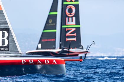 Pressure is on for the Louis Vuitton Cup Challengers
