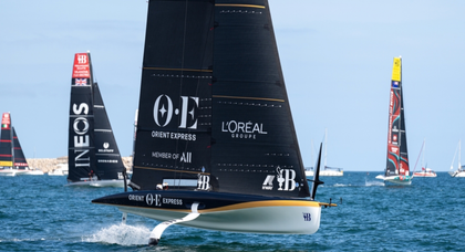 The America's Cup is coming to the Red Sea