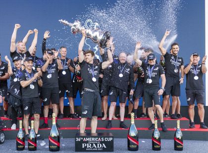Where next for the America's Cup?