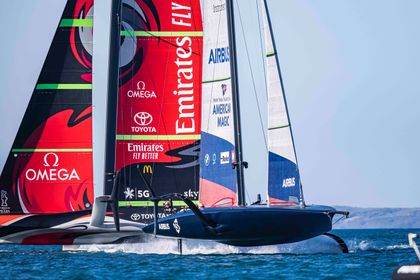 American Magic welcomes release of AC37 Protocol