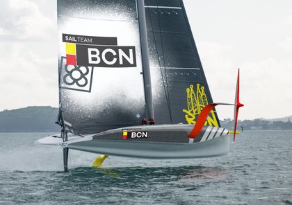 Dates for Youth and Women’s America’s Cup in Barcelona revealed with publication of Notice of Race