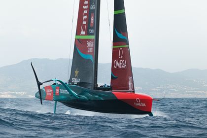 Te Rehutai signs off in style in Barcelona