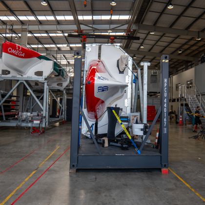 AC40 – Designed to travel