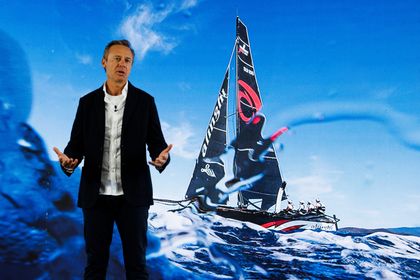 Alinghi Red Bull Racing launches new Swiss-centric challenge for 37th America’s Cup
