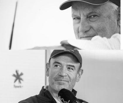 Iain Murray announced as AC37 Independent Regatta Director with Richard Slater as Chief Umpire