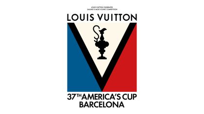 Louis Vuitton reunites with the America's Cup as title partner for 37th edition