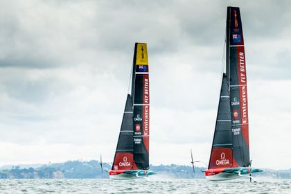 Catalonia's Vilanova i la Geltrú to host first AC40 regatta of 37th America's Cup cycle this September