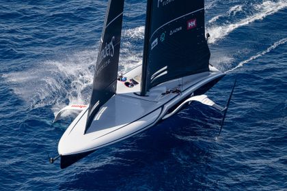 NYYC American Magic: Excellence Determination and Passion