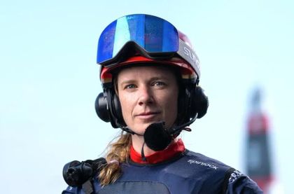 Second life for British Olympic hero Hannah Mills
