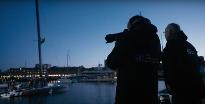 My time as an America's Cup spy