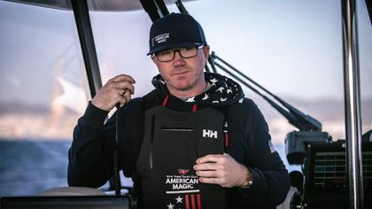 Anderson Reggio: Data Analysis and AI in the America's Cup