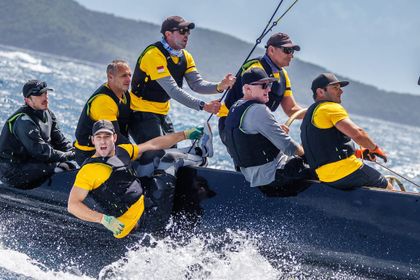 You just won mega millions on the Lottery – but what are you going to race?