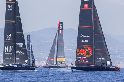 Data and AI Continue to Redefine the America’s Cup