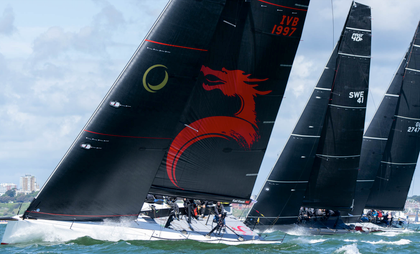 The Admiral’s Cup 2025: A Classic Reignited with Global Heavyweights