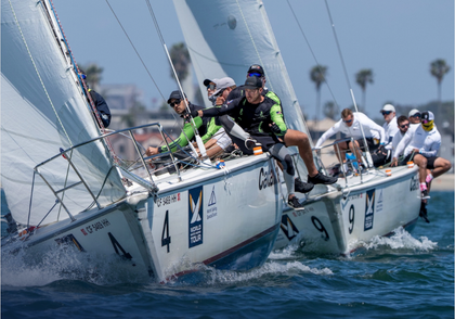 Congressional Cup at 60 – Poole Chases Historic Three-Peat