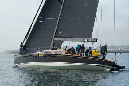 Ragtime Returns: A Legend Reborn for Transpac 2025
