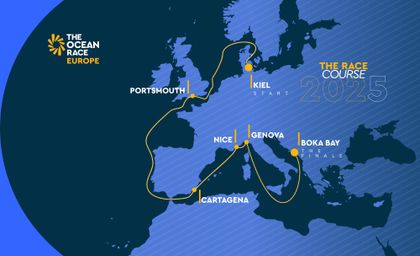 Nice awarded Ocean Race Europe 2025 stopover