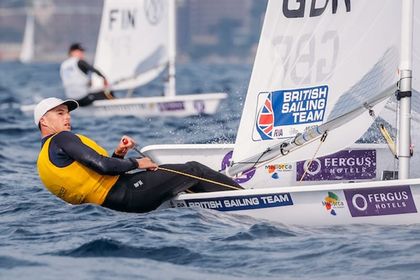 Britain’s Beckett Extends Lead as Gold Fleet Racing Heats Up in Palma