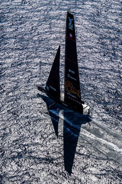 Alinghi Red Bull Racing Pulls Out of AC38