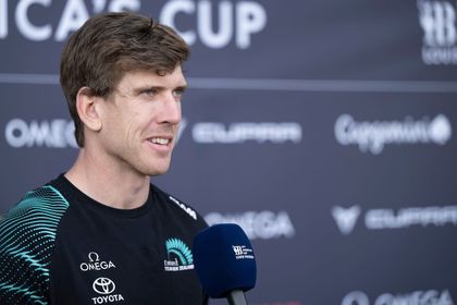 End of an era: Peter Burling leaves Emirates Team New Zealand