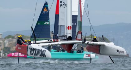 Billy Gooderham: Taming the T-Foils