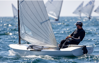 Colaninno Surges but Lebrun Maintains Control