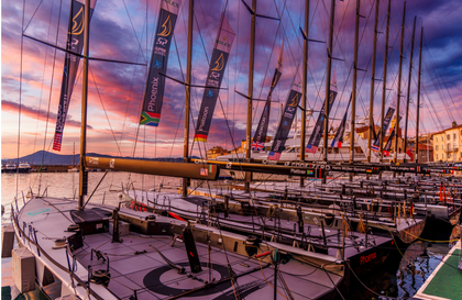 Runners and Riders for 52 Super Series St Tropez Season Opener