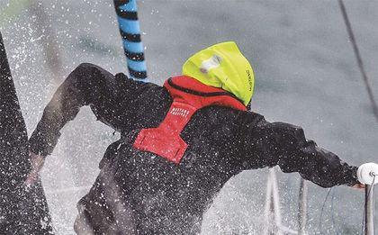 Launching into Europe