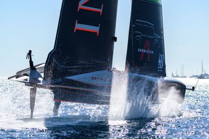 AC38: Athena Racing and American Magic issue follow up statements