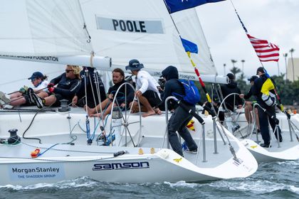 What Can Fleet Racers Learn From the Match Race Pros?