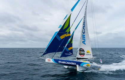 Canada Ocean Racing Ups The Ante