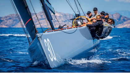 Family Affair: Markus Törnqvist Takes On His Dad Torbjörn in the 44Cup