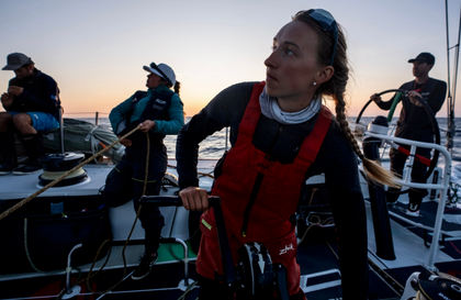 New IMOCA Human Performance Study