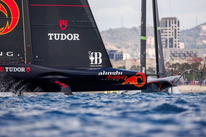 Alinghi Red Bull Racing Weighs In To Support British And American Challenger Concerns