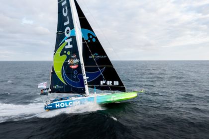 The State of High-Performance Sailing