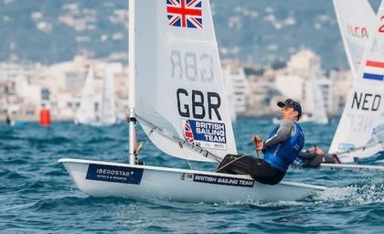 If you don’t laugh, you’ll cry – Micky Beckett on Olympic campaigning