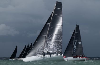 Admiral's Cup: Old heads and new tricks