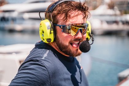 Cool Jobs in Sailing: Cameron Gregory