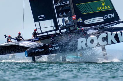 Rasmus Køstner Talks T-Foils